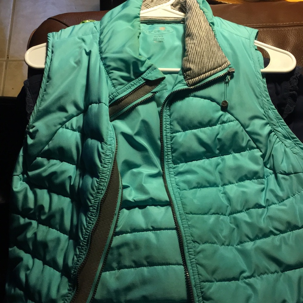 Puffer jacket